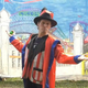 Jerma985 prepares for viewers to play games on his 2019 carnival show.